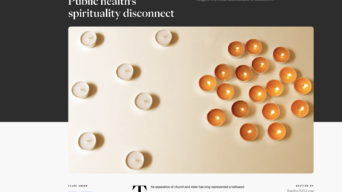 candles on a table - spirituality